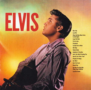 ELVIS (remastered and bonus) - USA 2007 - BMG 82876-66059-2 - Elvis Presley CD