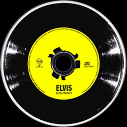 ELVIS (remastered and bonus) - USA 2007 - BMG 82876-66059-2 - Elvis Presley CD