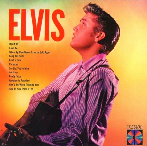 ELVIS - USA 1984-09 - RCA PCD1-1382