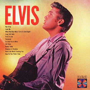 ELVIS - USA 1994 - BMG PCD1-5199