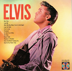 ELVIS - USA 1993 - BMG PCD1-5199 - Elvis Presley CD