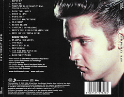 Elvis 2 CD Original Albums - South Africa 2010 - Sony Music CDRCA7261 - Elvis Presley CD