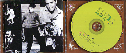 ELV1S - 30 #1 Hits - China 2004 - Elvis Presley CD