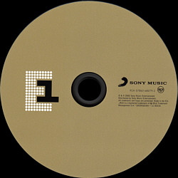 ELV1S - 30 #1 Hits - EU 2011 - Sony 07863 68079 2  - Elvis Presley CD