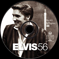 Elvis 56 -BVCZ-1045 (collector's edition) - Japan 1996