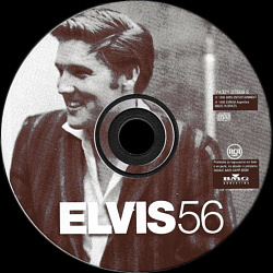 Elvis 56 - Argentina 1996 - BMG BMG 74321375692 - Elvis Presley CD