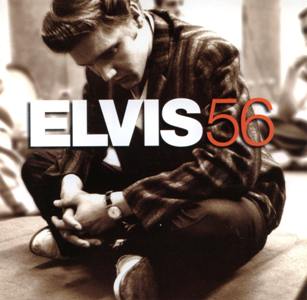 Elvis 56 - Canada 1996 - BMG 07863 66856 2 - Elvis Presley CD