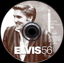 Elvis 56 - BMG 07863 66856 2 - Canada 1996