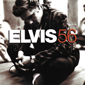 Elvis 56 - Canada 1997 - CRC - BMG BG2 66856 - Elvis Presley CD
