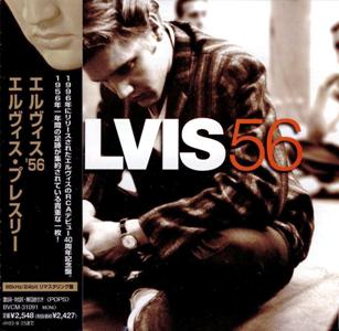 Elvis 56 - BVCM 31091 (classic album series) - Japan 2003