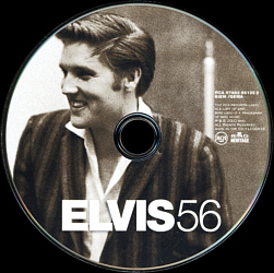 Elvis 56 - The Classic Album Series - France 2003 - BMG 07863 65135 2