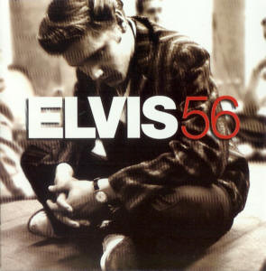 Elvis 56 - Columbia House Music Club - BMG BG2 66856 - Canada 1996