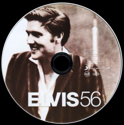 Elvis 56 - Czech Republic 2009 - SONY 88697592052