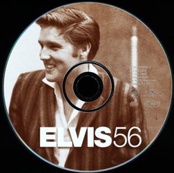 Elvis 56 - BMG 07863 66856 2 - EC 1996