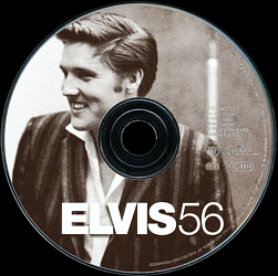 Elvis 56 - France 1996 - BMG 74321460032
