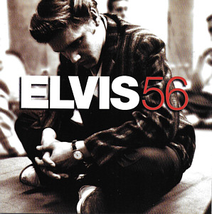 Elvis 56 - Hong Kong 1996 - BMG 07863-66856-2 - Elvis Presley CD
