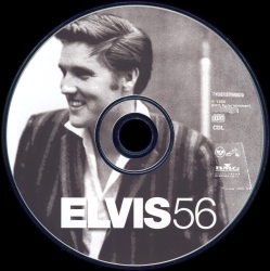 Elvis 56 - Mexico 1996 - BMG 743213756929