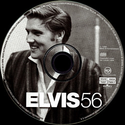 Elvis 56 - Spain 1996 - BMG 74321375692 - Elvis Presley CD