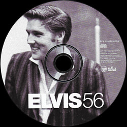 Elvis 56 - The Classic Album Series - Thailand 2003 - BMG Heritage 07863 65135 2 - Elvis Presley CD