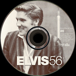 Elvis 56 - The Classic Album Series - USA 2003 - BMG Heritage 07863 ...