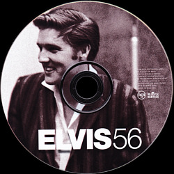 Elvis 56 - The Classic Album Series - USA 2003 - BMG Columbia House BH2 62135 - Elvis Presley CD
