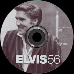 Elvis 56 - USA 2010 - Sony Music 07863 65135 2 (88697709442) - Elvis Presley CD