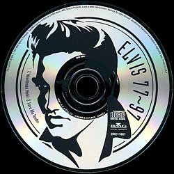 Elvis 77-97 / The Legend Lives On (5CD Singles) - 159ECDBOL-4A - USA 1997