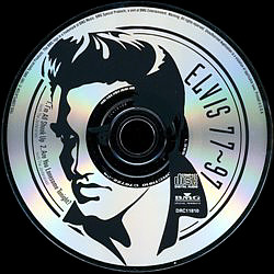 Elvis 77-97 / The Legend Lives On (5CD Singles) - 159ECDBOL-4A - USA 1997