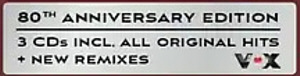 Elvis 80 - Sony 88875044482 -Germany 2014 - Elvis Presley CD