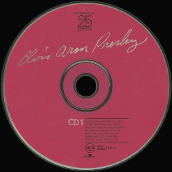 Disc 1 - Elvis Aron Presley - USA 1998 - BMG 0786367455-2