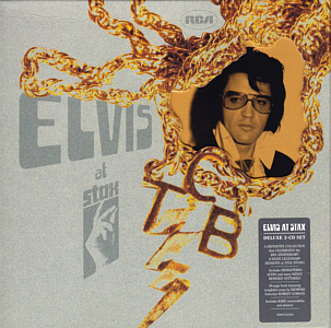 Elvis At Stax: Deluxe Edition - EU 2013 - Sony 88883724182