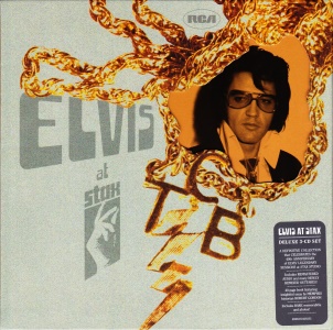 Elvis At Stax: Deluxe Edition - USA 2013 - Sony 88883724182