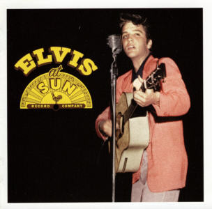 Elvis At Sun - Australia 2004 - BMG 82876 61205 2 - Elvis Presley CD