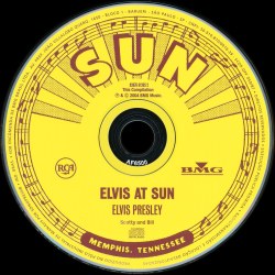 Elvis At Sun - Brazil 2004 - BMG 82876612052