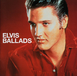 Elvis Ballads - BMG Japan - BVCM-31034 - Elvis Presley CD