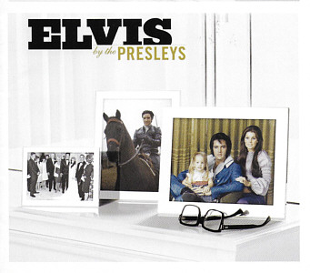 Elvis By The Presley - Chile 2005 - Sony/BMG 82873-67883-2 - Elvis Presley CD