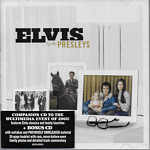 Elvis By The Presleys - Singapore 2005 - Sony/BMG 82873-67883-2 - Elvis Presley CD