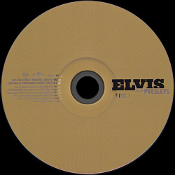 Elvis By The Presleys - USA 2005 - BMG Music Club - Sony-BMG 82876678832 / D203669  - Elvis Presley CD