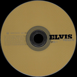 Elvis By The Presley - Canada 2005 - Sony/BMG 82873-67883-2 - Elvis Presley CD
