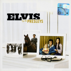 Elvis By The Presleys - Sony/BMG 82873-67883-2 -Malaysia 2005