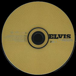 Disc 1 - Elvis By The Presleys - Sony/BMG 82873-67883-2 -Malaysia 2005