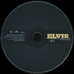 Disc 2 - Elvis By The Presleys - Sony/BMG 82873-67883-2 -Malaysia 2005