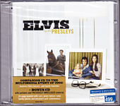 Elvis By The Presleys - Thailand 2005 - Sony-BMG 82876678832 - Elvis Presley CD