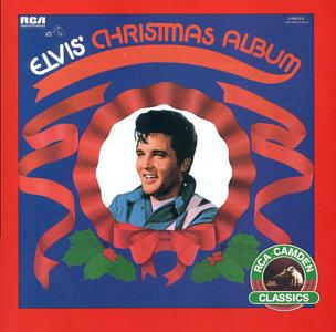 Elvis' Christmas Album - CAD1-2428 - USA 1994