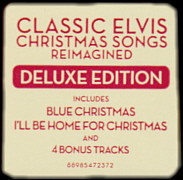 Elvis Presley with the Royal Philharmonic Orchestra - Elvis Christmas (Deluxe Edition) - EU 2017 - Sony Legacy 88985472372 - Elvis Presley CD