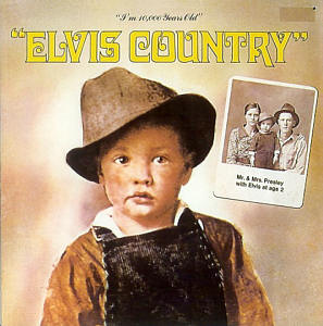 Elvis Country (Sound Value) - error release - USA 1988 - BMG 6330-2-R - Elvis Presley CD