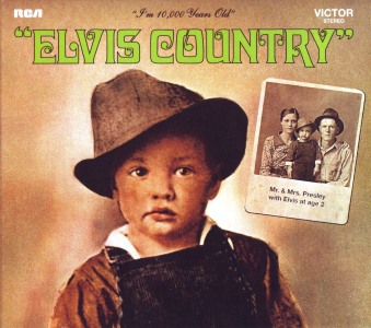 Elvis Country (Legacy Edition) - EU 2012 - Sony Music 88691 90439 2