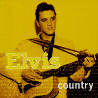 Elvis country - Sony 82876872592 - USA 2008 - Elvis Presley CD