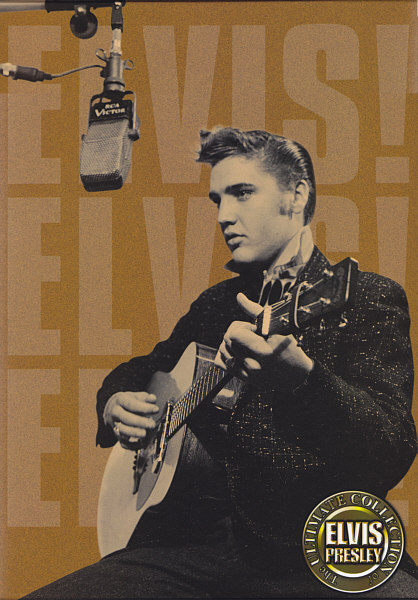 Elvis! Elvis! Elvis! - The Ultimate Collection Of Elvis Presley  (Japan CD Box Sony Music Direct) - Elvis Presley CD