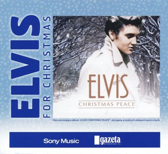 Elvis For Christmas - Polen 2008 - 9770860908419 - Elvis Presley CD
